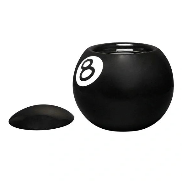 Stüssy Ceramic 8 Ball Cookie Jar - Picture 2 of 2